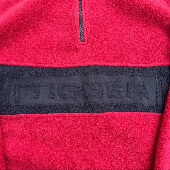 Vintage Disney Tigger Fleece - Picture 2 of 5